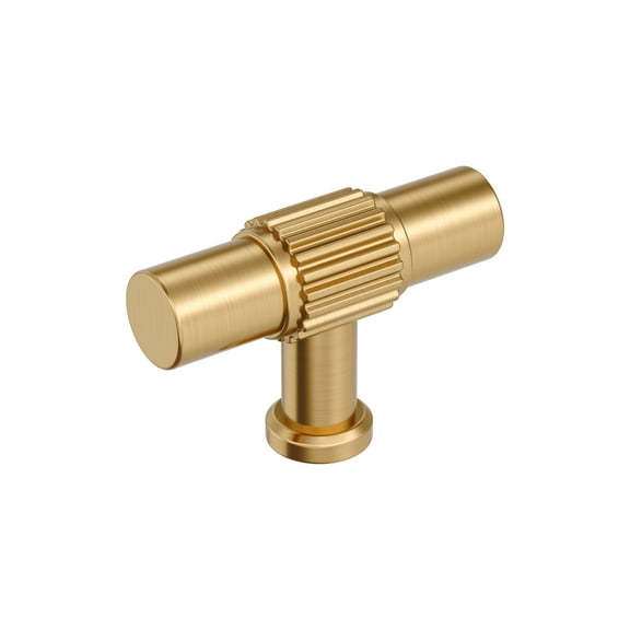 Amerock Farewind 2 inch (51mm) Length Champagne Bronze Cabinet Knob