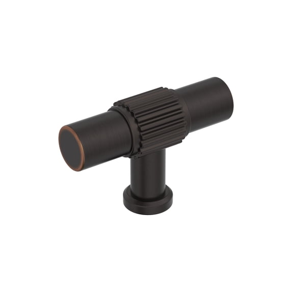 Amerock Farewind 2 inch (51mm) Length Oil-Rubbed Bronze Cabinet Knob