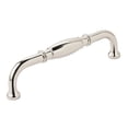 thumbnail image 1 of Amerock Granby 5-1/16 inch Center-to-Center Polished Nickel Cabinet Pull, 10 Pack, 1 of 4