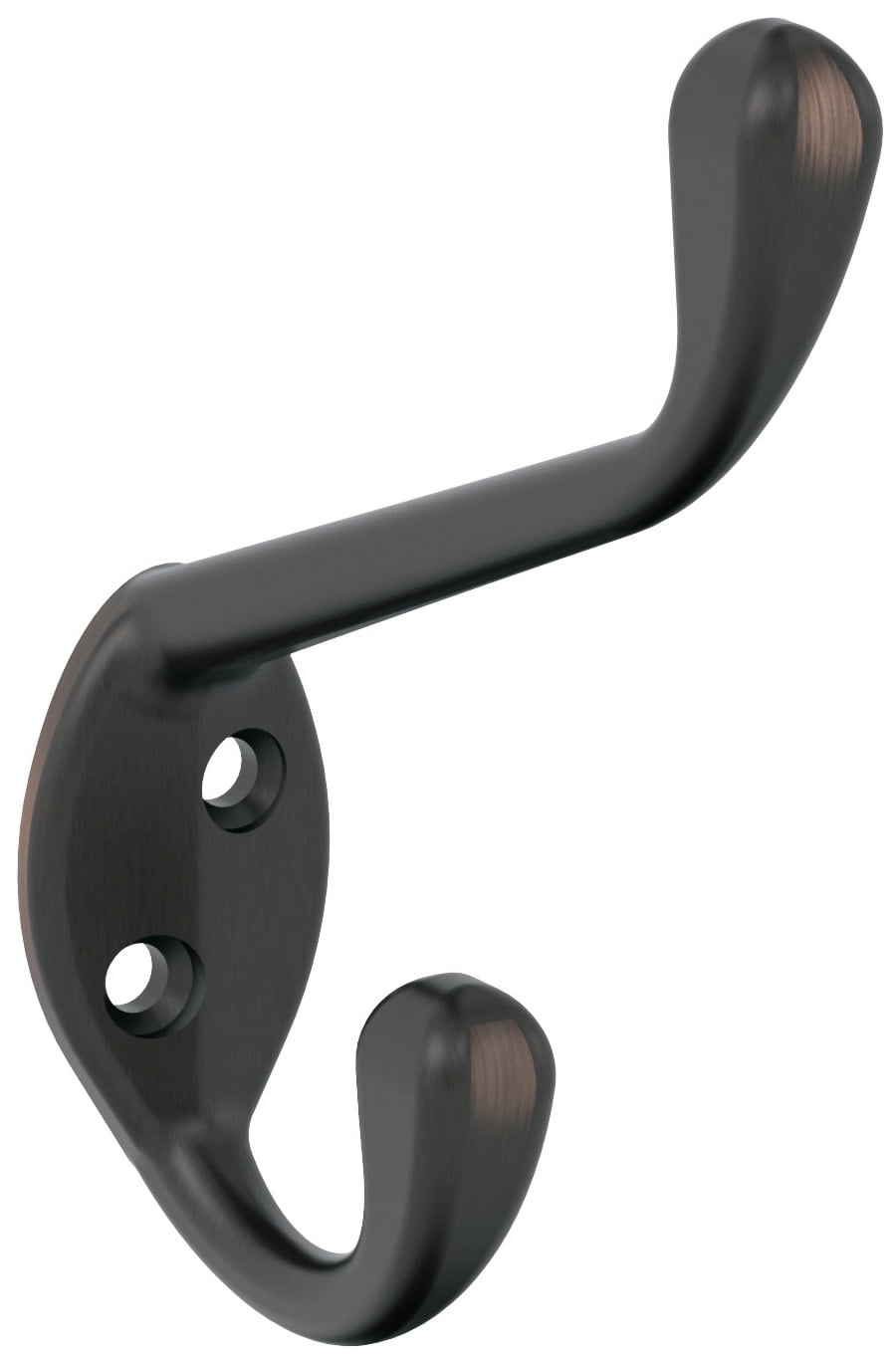 Amerock H55451 Noble Double Robe Hook - Bronze