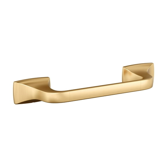 Amerock Highland Ridge Champagne Bronze 9 inch (229mm) Towel Bar