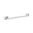 thumbnail image 1 of Amerock Highland Ridge Chrome 18 inch (457mm) Towel Bar, 1 of 8