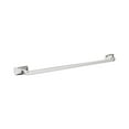 thumbnail image 1 of Amerock Highland Ridge Chrome 24 inch (610mm) Towel Bar, 1 of 8
