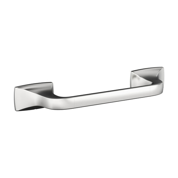 Amerock Highland Ridge Chrome 9 inch (229mm) Towel Bar