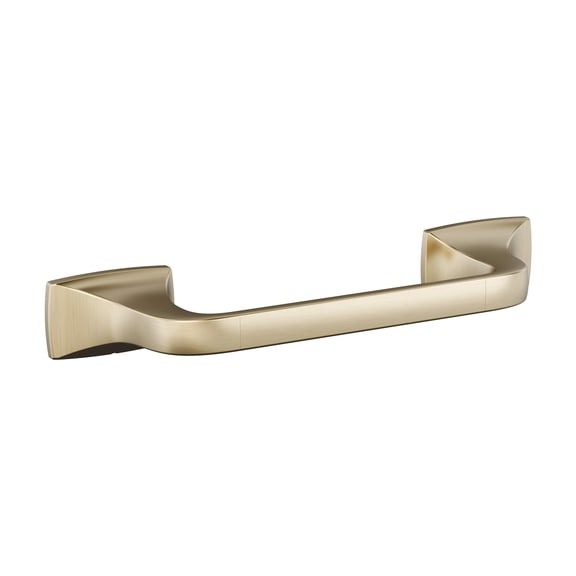Amerock Highland Ridge Golden Champagne 9 inch (229mm) Towel Bar