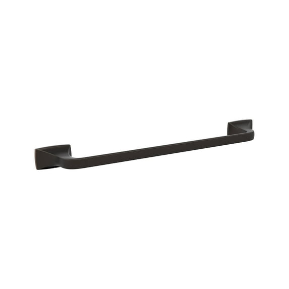Amerock Highland Ridge Oil-Rubbed Bronze 18 inch (457mm) Towel Bar