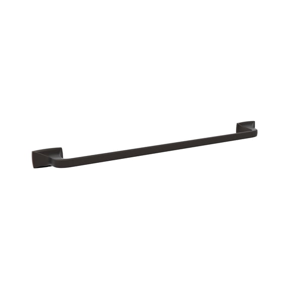 Amerock Highland Ridge Oil-Rubbed Bronze 24 inch (610mm) Towel Bar
