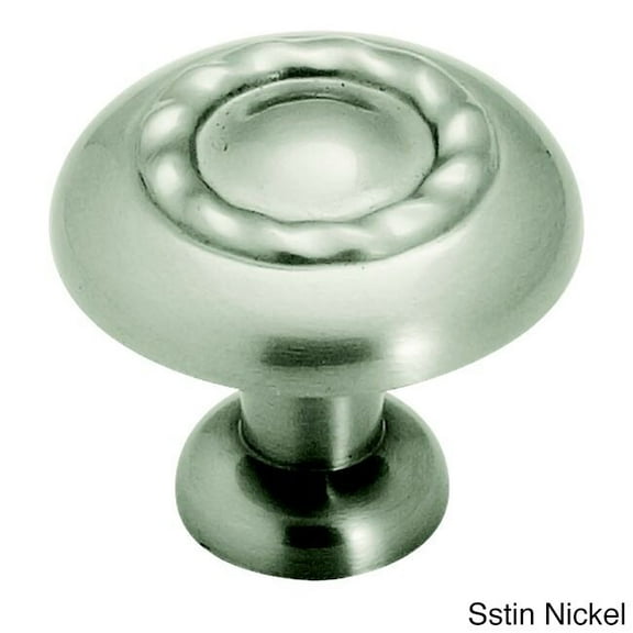 Amerock Inspirations Mushroom Knob (Set of 10)