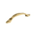 thumbnail image 1 of Amerock Intertwine 3-3/4 inch Center-to-Center Champagne Bronze Cabinet or Furniture Pull, 25 Pack, 1 of 4