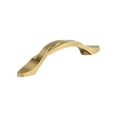 thumbnail image 1 of Amerock Intertwine 3 inch Center-to-Center Champagne Bronze Cabinet or Furniture Pull, 10 Pack, 1 of 4