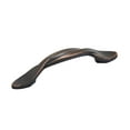 thumbnail image 1 of Amerock Intertwine 3 inch Center-to-Center Oil-Rubbed Bronze Cabinet or Furniture Pull, 10 Pack, 1 of 4