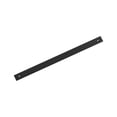 thumbnail image 1 of Amerock Ladera 18 inch (457mm) Center-to-Center Rectangle Matte Black Appliance Pull Backplate, 1 of 6