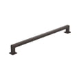 thumbnail image 1 of Amerock Lintel 18 inch (457mm) Center-to-Center Oil-Rubbed Bronze Appliance Pull, 1 of 7