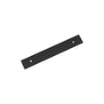 thumbnail image 1 of Amerock Maymont 5-1/16 inch (128mm) Center-to-Center Rectangle Matte Black Cabinet Pull Backplate, 1 of 7