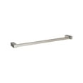 thumbnail image 1 of Amerock Monument Brushed Nickel 18 inch (457mm) Towel Bar, 1 of 8