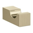 thumbnail image 1 of Amerock Monument Golden Champagne Single Prong Robe Hook, 1 of 9