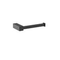 thumbnail image 1 of Amerock Monument Matte Black Single Post Toilet Paper Holder, 1 of 8