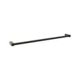 thumbnail image 1 of Amerock Monument Oil-Rubbed Bronze 24 inch (610mm) Towel Bar, 1 of 8