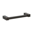 thumbnail image 1 of Amerock Monument Oil-Rubbed Bronze 8 inch (203mm) Towel Bar, 1 of 7