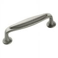 thumbnail image 1 of Amerock Mulholland 3 in (76 mm) Center-to-Center Weathered Nickel Cabinet Pull, 1 of 5