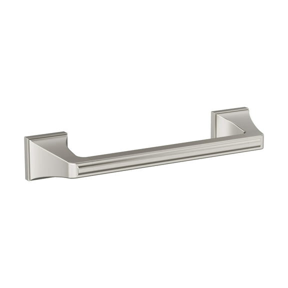 Open Box Amerock Mulholland Brushed Nickel 9 inch (229mm) Towel Bar