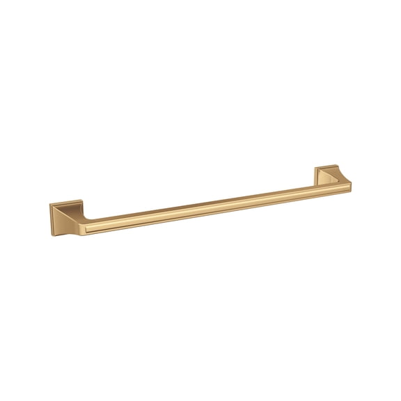 Open Box Amerock Mulholland Champagne Bronze 18 inch (457mm) Towel Bar