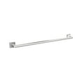 thumbnail image 1 of Amerock Mulholland Chrome 24 inch (610mm) Towel Bar, 1 of 8