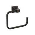 thumbnail image 1 of Amerock Mulholland Oil-Rubbed Bronze Open Towel Ring, 1 of 9