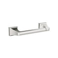 thumbnail image 1 of Amerock Mulholland Polished Nickel Pivoting Double Post Tissue Holder, 1 of 7
