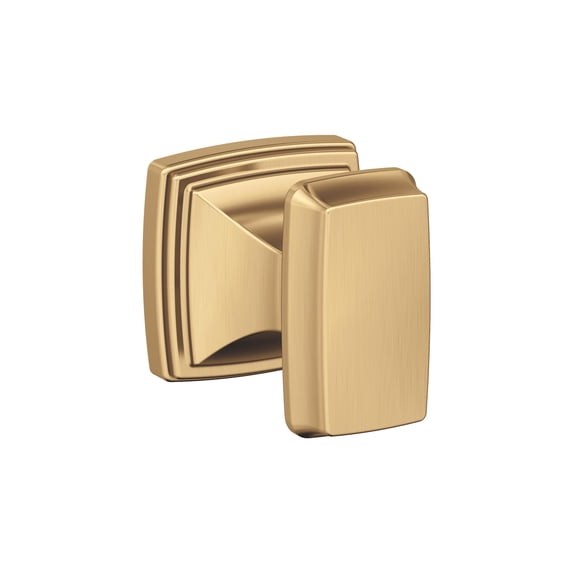 Amerock Revitalize Champagne Bronze Single Prong Robe Hook