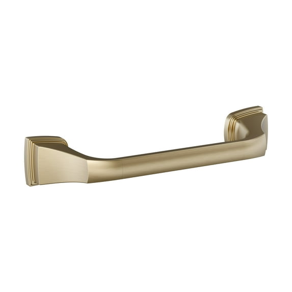 Amerock Revitalize Golden Champagne 9 inch (229mm) Towel Bar