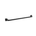 thumbnail image 1 of Amerock Revitalize Matte Black 24 inch (610mm) Towel Bar, 1 of 8
