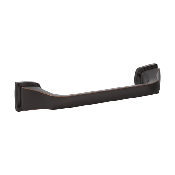 Amerock Revitalize Oil-Rubbed Bronze 9 inch (229mm) Towel Bar