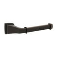 thumbnail image 1 of Amerock Revitalize Oil-Rubbed Bronze Single Post Toilet Paper Holder, 1 of 8