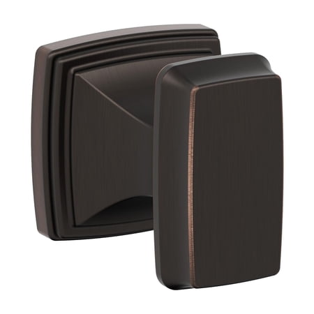 Amerock Revitalize Oil-Rubbed Bronze Single Prong Robe Hook