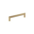 thumbnail image 1 of Amerock Revolve 5-1/16 inch Center-to-Center Champagne Bronze Cabinet Pull, 25 Pack, 1 of 4