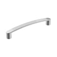 thumbnail image 1 of Amerock Rift 5-1/16 inch Center-to-Center Polished Chrome Cabinet or Furniture Pull, 25 Pack, 1 of 5