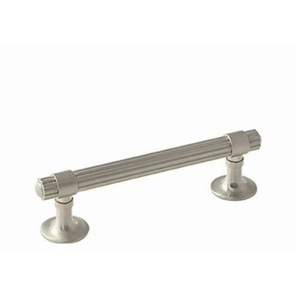 Amerock Sea Grass 3-3/4 Inch Center To Center Bar Cabinet Pull