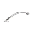 thumbnail image 1 of Amerock Sheffield 6-5/16 inch (160mm) Center-to-Center Polished Chrome Cabinet Pull, 25 Pack, 1 of 4