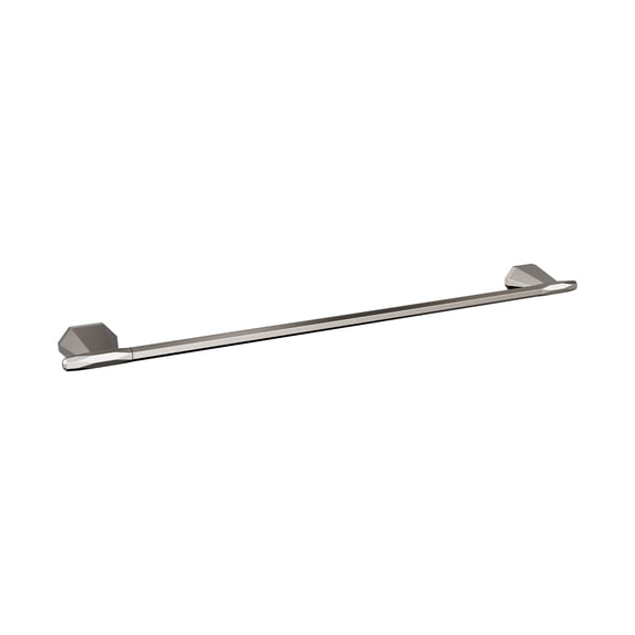 Amerock St. Vincent Brushed Nickel 24 inch (610mm) Towel Bar