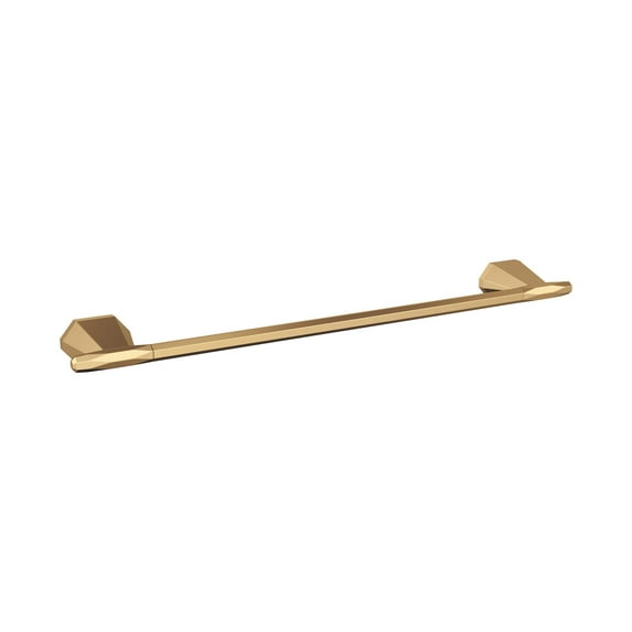 Amerock St. Vincent Champagne Bronze 18 inch (457mm) Towel Bar