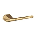 thumbnail image 1 of Amerock St. Vincent Champagne Bronze Single Post Toilet Paper Holder, 1 of 8