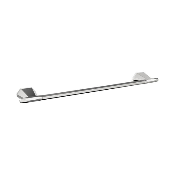 Amerock St. Vincent Chrome 18 inch (457mm) Towel Bar