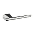 thumbnail image 1 of Amerock St. Vincent Chrome Single Post Toilet Paper Holder, 1 of 8