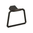 thumbnail image 1 of Amerock St. Vincent Oil-Rubbed Bronze Closed Towel Ring, 1 of 8