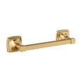thumbnail image 1 of Amerock Stature Champagne Bronze 8 inch (203mm) Towel Bar, 1 of 5