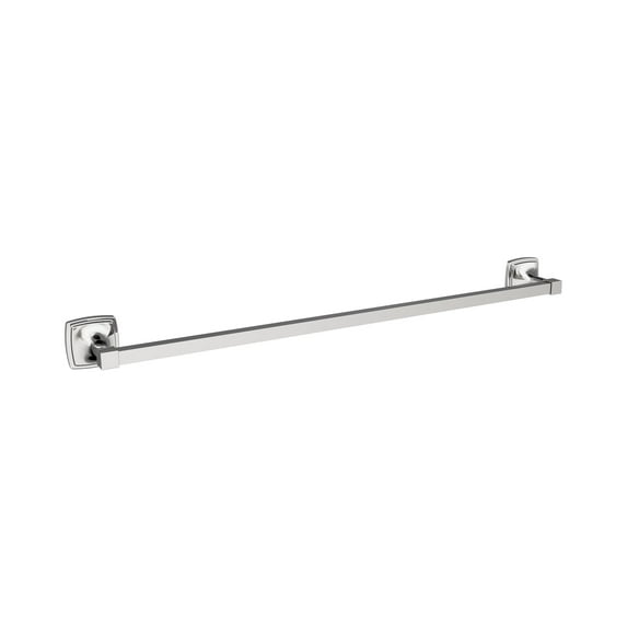 Amerock Stature Chrome 24 inch (610mm) Towel Bar