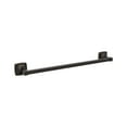 thumbnail image 1 of Amerock Stature Oil-Rubbed Bronze 18 inch (457mm) Towel Bar, 1 of 8