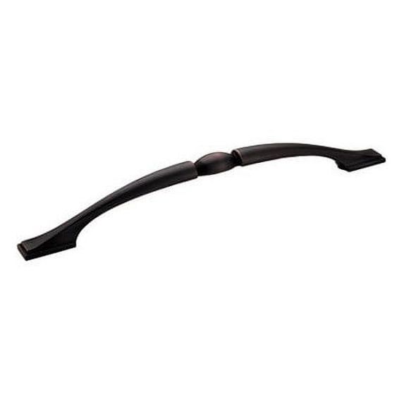 Amerock Sterling Traditions 12 in (305 mm) Center-to-Center Oil-Rubbed Bronze Appliance Pull