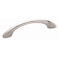 thumbnail image 1 of Amerock Vaile 3-3/4 in (96 mm) Center-to-Center Polished Chrome Cabinet Pull - 25 Pack, 1 of 5